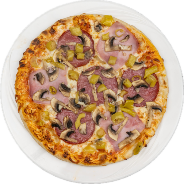 Pizza Amigo