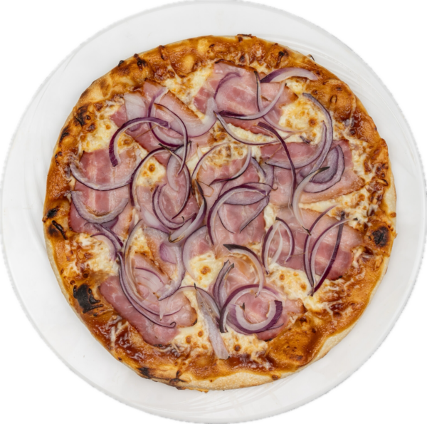 Pizza Bacon
