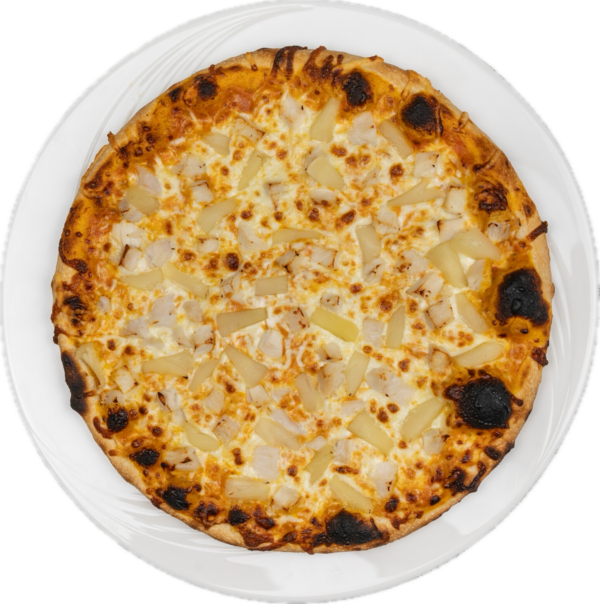 Pizza Chicken Curry
