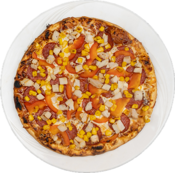 Pizza Mafiosi