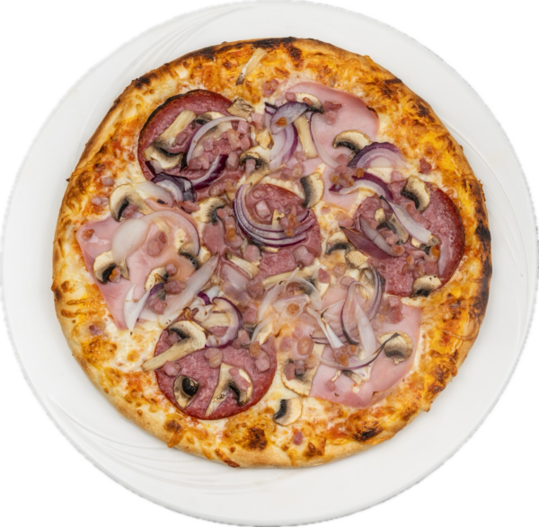 Pizza Mista