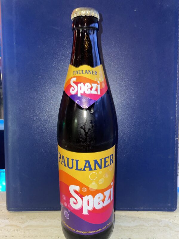Paulaner Spezi 0,33l